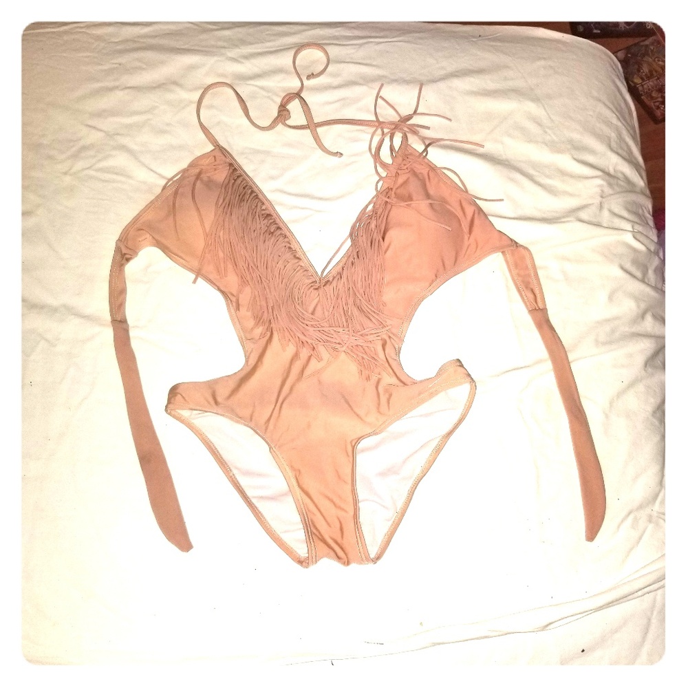 One peice swimsuit